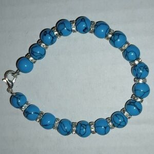 Turquoise bracelets
